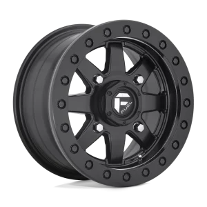 Fuel UTV – D936 MAVERICK BEADLOCK – Black – 14″x7″ 38mm – All weather Wheels – D9361470A654